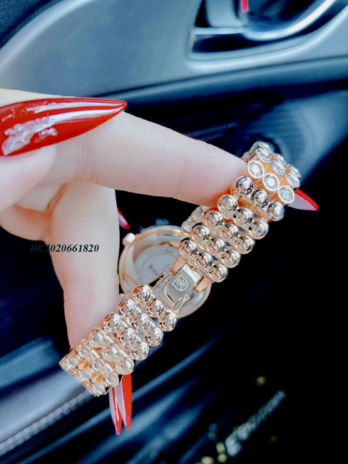RCI020661820-royal-crown-đá-màu-vàng,-trắng,-hồng-(12) Đồng hồ Royal Crown RC8648 nữ dây màu vàng đính đá xoàn