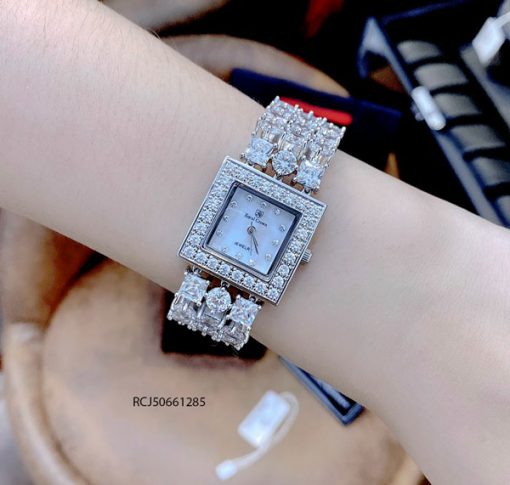 RCJ50661285--royal-crown-(3) Đồng hồ Royal Crown nữ đính đá full