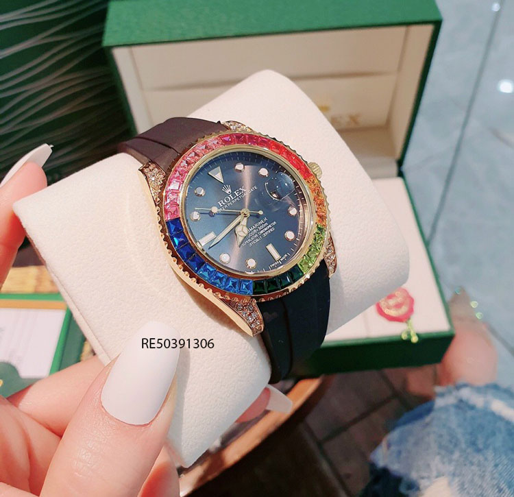 re50391306-rolex-6 Đồng Hồ Rolex Oyster nam dây cao su cao cấp giá rẻ