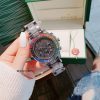 Đồng Hồ Rolex Oyster nam đính full đá cao cấp