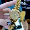 Đồng Hồ Cặp Rolex DATEJUST dây mạ vàng cao cấp giá rẻ