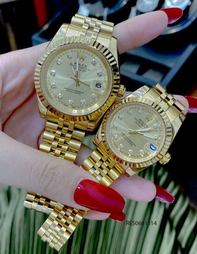 Đồng Hồ Cặp Rolex DATEJUSt