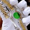 RE50661316-rolex-(5) Đồng Hồ Cặp Rolex DATEJUST Nam cơ demi trắng cao cấp giá rẻ