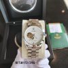 RF50151396-Bac-trang-3-Dong-ho-rolex-co-trung-cap Đồng Hồ nam Rolex oyster chạy cơ tự động trung cấp dây thép không gỉ