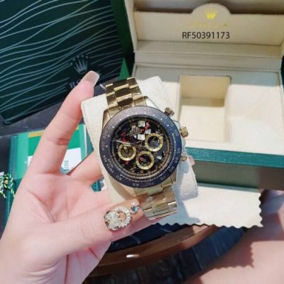 Đồng Hồ Rolex giả cơ nam cao cấp