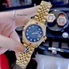 Đồng Hồ Rolex lady Datejust mặt đính đá dây vàng