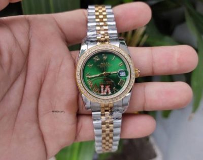 Đồng hồ Rolex Couple Đính Đá Cao Cấp