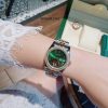 Đồng hồ Rolex Couple Đính Đá Cao Cấp