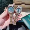 Đồng hồ Rolex Couple Đính Đá Cao Cấp