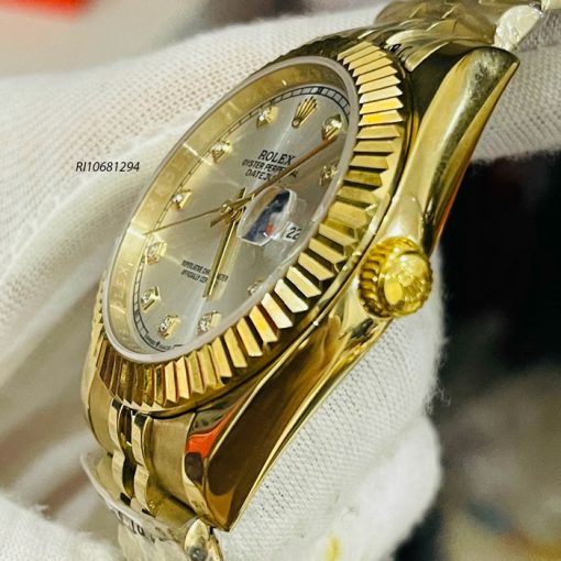 RI10681294-6-Dong-ho-Rolex-co-nam-demi Đồng hồ Rolex nam chạy cơ Automatic dây kim loại mạ vàng