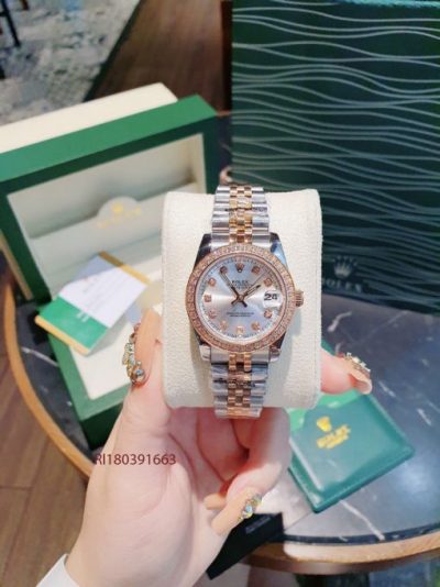 Đồng Hồ Rolex Lady Datejust máy cơ Automatic