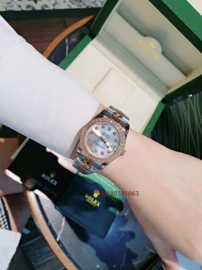 Đồng Hồ Rolex Lady Datejust máy cơ Automatic