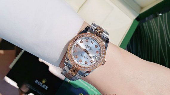 Đồng Hồ Rolex Lady Datejust máy cơ Automatic