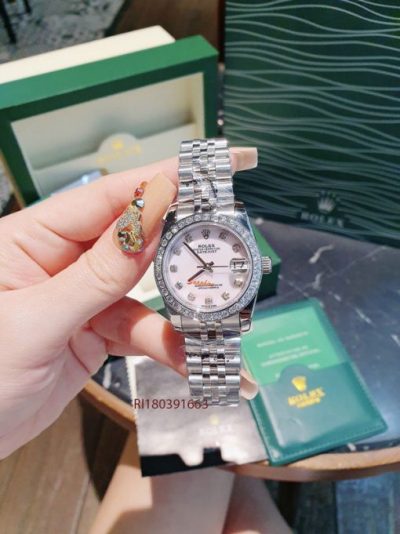 Đồng Hồ Rolex Lady Datejust máy cơ Automatic