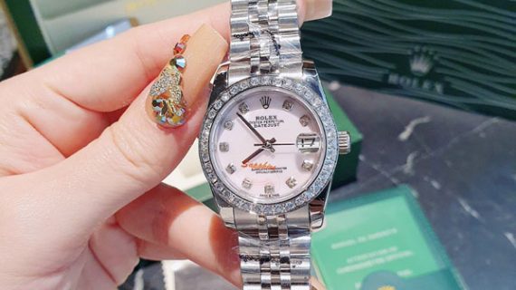 Đồng Hồ Rolex Lady Datejust máy cơ Automatic