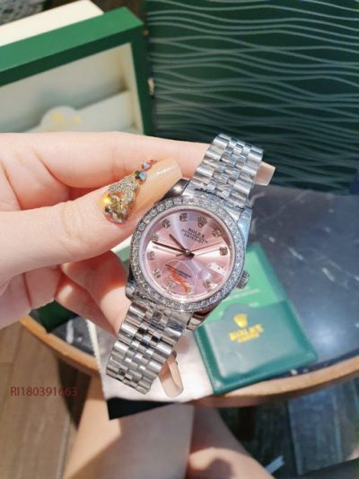 Đồng Hồ Rolex Lady Datejust máy cơ Automatic