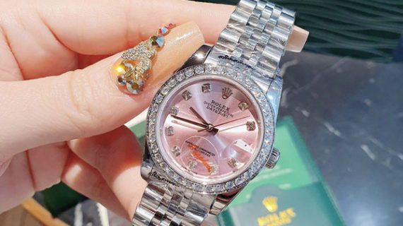 Đồng Hồ Rolex Lady Datejust máy cơ Automatic