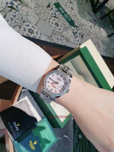 Đồng Hồ Rolex Lady Datejust máy cơ Automatic