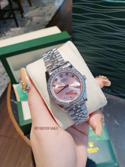 Đồng Hồ Rolex Lady Datejust máy cơ Automatic