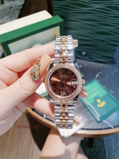 Đồng Hồ Rolex Lady Datejust máy cơ Automatic