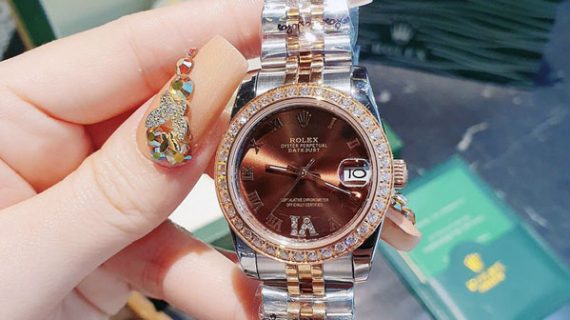 Đồng Hồ Rolex Lady Datejust máy cơ Automatic