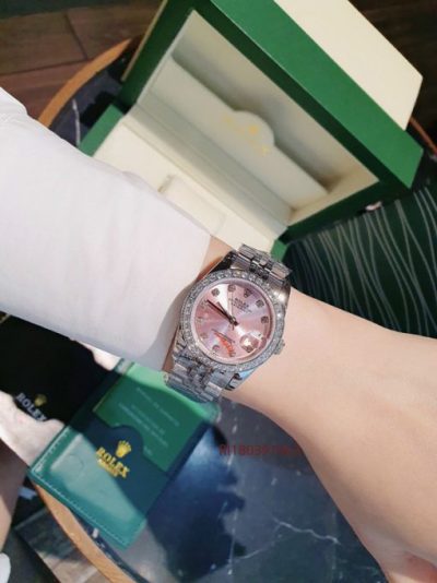 Đồng Hồ Rolex Lady Datejust máy cơ Automatic