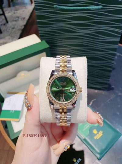 Đồng Hồ Rolex Lady Datejust máy cơ Automatic