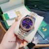 Đồng Hồ Rolex Lady Datejust máy cơ Automatic mặt xanh