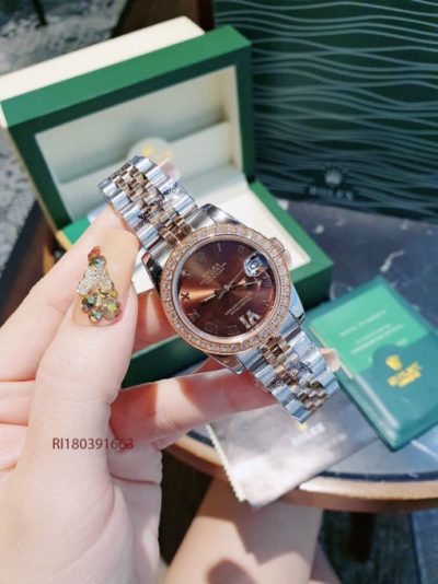 Đồng Hồ Rolex Lady Datejust máy cơ Automatic