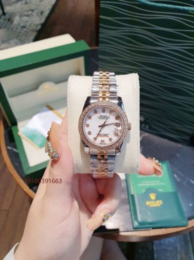 Đồng Hồ Rolex Lady Datejust máy cơ Automatic