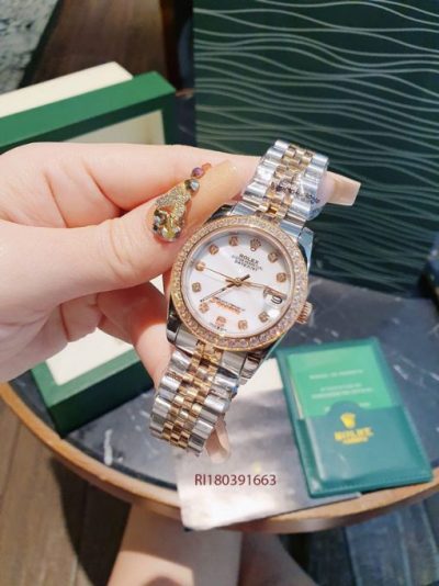 Đồng Hồ Rolex Lady Datejust máy cơ Automatic