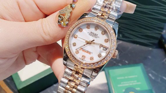 Đồng Hồ Rolex Lady Datejust máy cơ Automatic