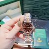 Đồng Hồ Cặp Rolex Datejust máy cơ Automatic viền trơn cao cấp