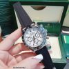 RI200391784-rolex-cơ-3-núm-cao-su-(2) Đồng Hồ Rolex Nam máy cơ nhật mặt trắng dây cao su