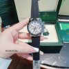 RI200391784-rolex-cơ-3-núm-cao-su-(9) Đồng Hồ Rolex Nam máy cơ nhật mặt trắng dây cao su