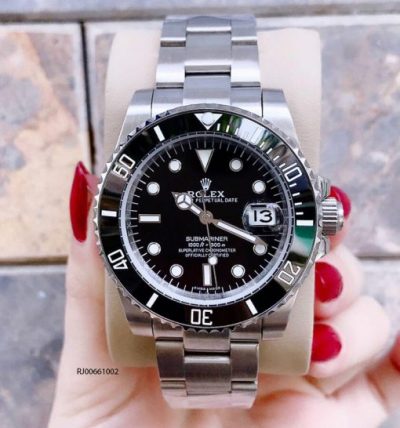 Đồng hồ Rolex Oyster nam máy cơ automatic nhật bản cao cấp