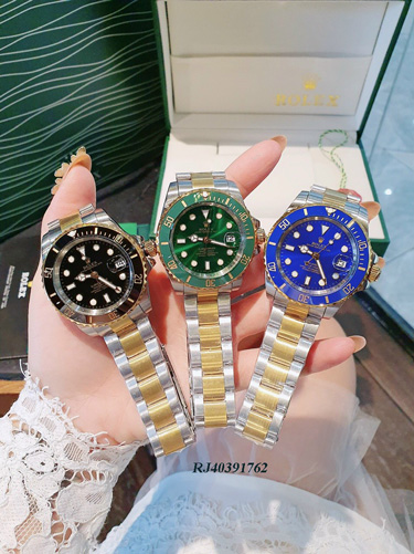 Đồng hồ Rolex Nam Submariner Demi Automatic cao cấp