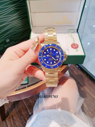 Đồng hồ Rolex Nam Submariner gold Automatic cao cấp