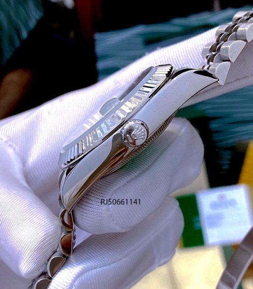 RJ50661141-Rolex-bac-cap-1 Đồng hồ cặp Rolex máy cơ nam, nữ dây thép không gỉ mẫu 2021