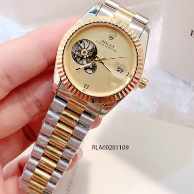 Đồng Hồ Rolex nam giả lộ cơ giá rẻ