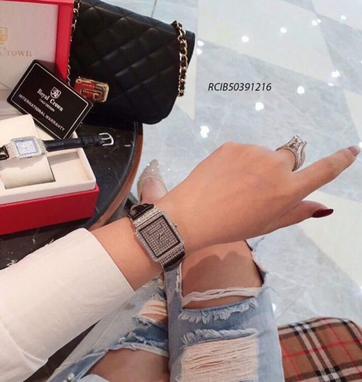 Royal-crown-Do-Bac-4_RCIB50391216 Đồng hồ Royal Crown nữ dây da cao cấp