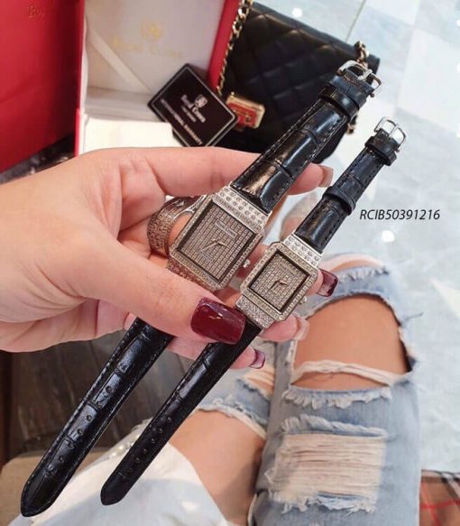 Royal-crown-Do-Bac-6_RCIB50391216 Đồng hồ Royal Crown nữ dây da cao cấp