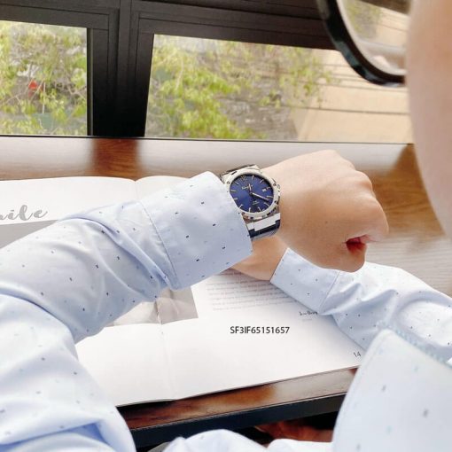 SF3IF65151657-deo-Dong-ho-nam-Salvatore-Ferragamo-SFDT003-day-cao-su-boc-da Đồng hồ Salvatore Ferragamo F80 classic nam máy cơ cao cấp