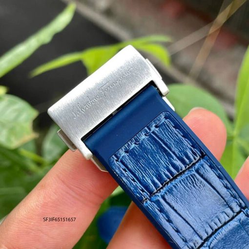 SF3IF65151657-khoa-Dong-ho-nam-Salvatore-Ferragamo-SFDT003-day-cao-su-boc-da Đồng hồ Salvatore Ferragamo F80 classic nam máy cơ cao cấp