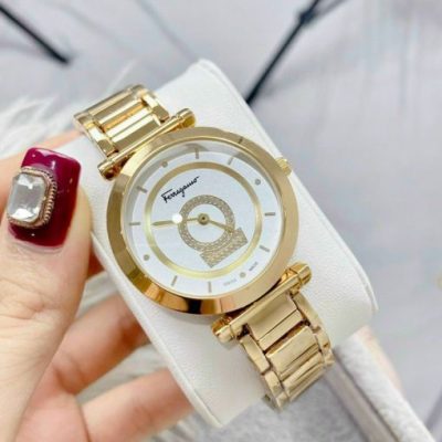 Đồng Hồ Ferragamo Nữ đẹp cá tính