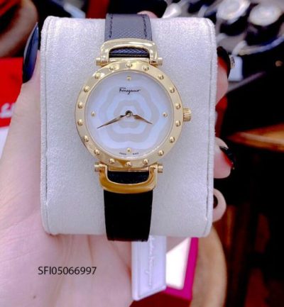 đồng hồ nữ Salvatore Ferragamo máy thụy sĩ