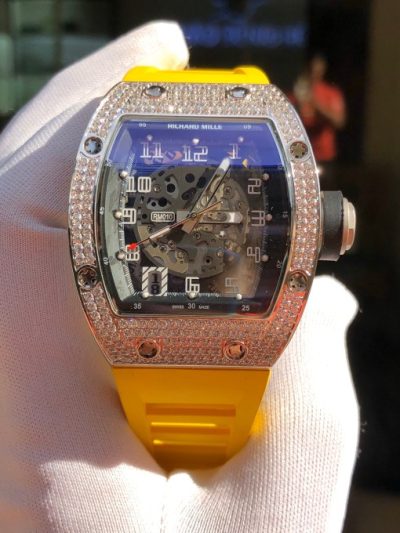 Đồng hồ Richard Mille siêu cấp