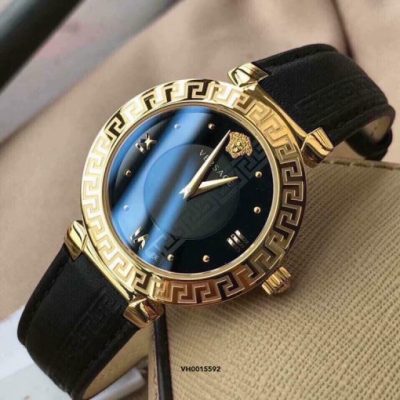 Đồng hồ Versace nữ dây da cao cấp cực đẹp