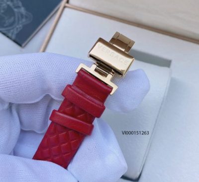 đồng hồ nữ hàng hiệu versace