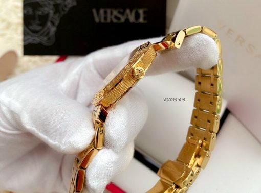 VI200151019-Versace-vang-xanh-1 Đồng hồ cặp Versace Daphnis dây Demi vàng mạ PVD